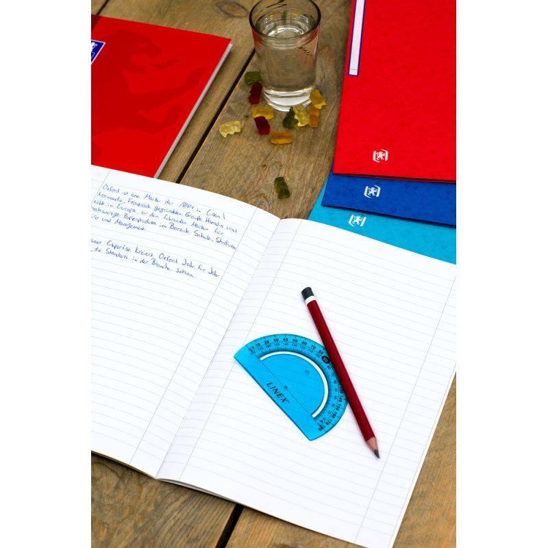 Oxford 400131584 notebook filler paper 210 x 297 mm (A4) 50 sheets