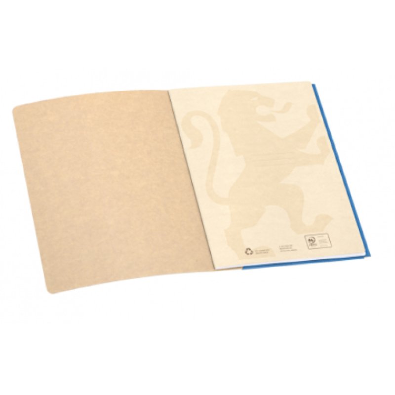 Oxford 400145246 bloc-notes 48 feuilles Bleu