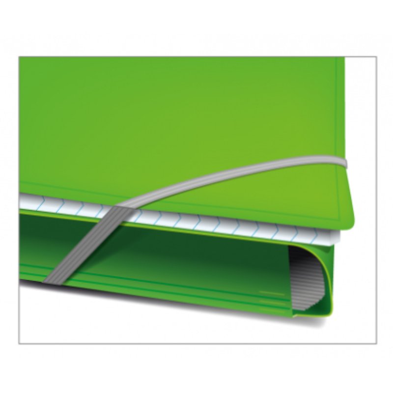 Oxford Cahier piqûre EasyBOOK MAX, 240 x 320 mm, assorti