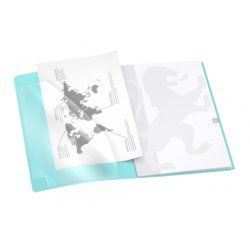 Oxford easyBook writing notebook 48 sheets Turquoise