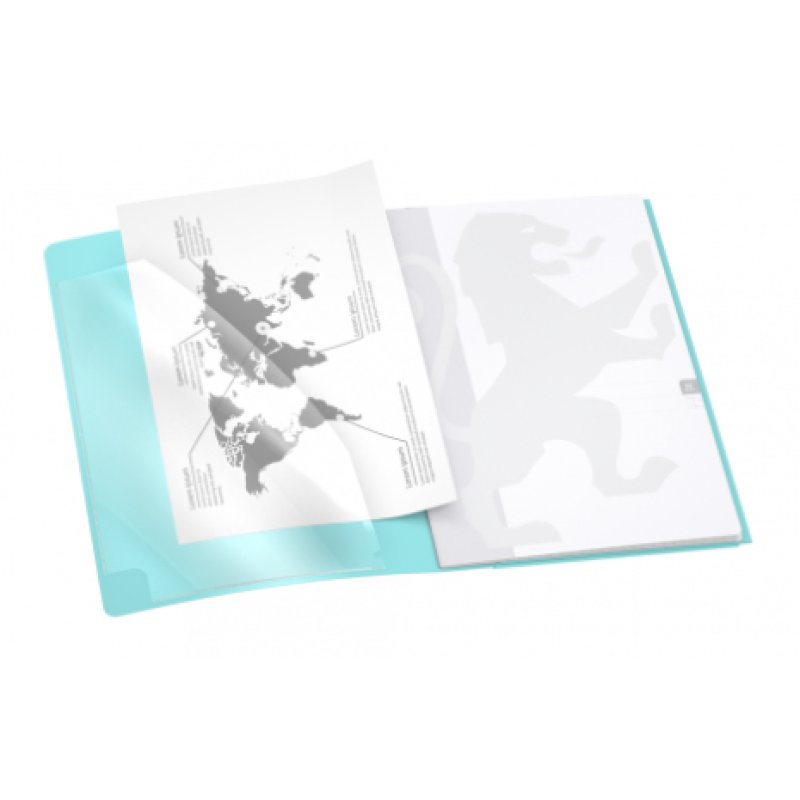 Oxford Cahier piqûre EasyBOOK Pastel, 240 x 320 mm, assorti