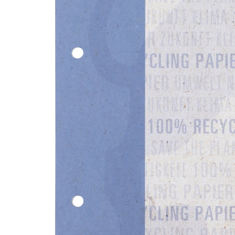 Oxford 400159592 writing notebook A4 50 sheets Blue