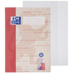 Oxford Schulheft "Recycling", DIN A4, 16 Blatt, Lineatur 20