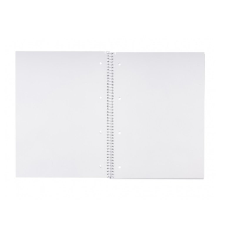 Oxford 400159361 bloc-notes A4 800 feuilles Vert