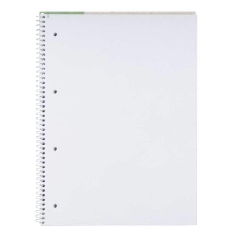 Oxford 400159361 bloc-notes A4 800 feuilles Vert