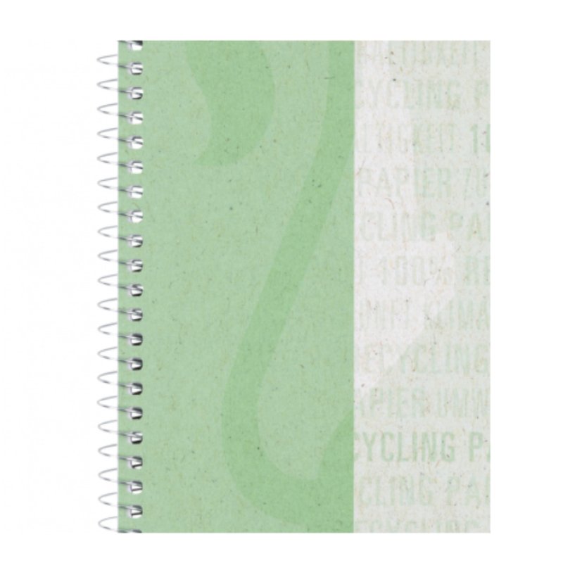 Oxford 400159361 writing notebook A4 800 sheets Green