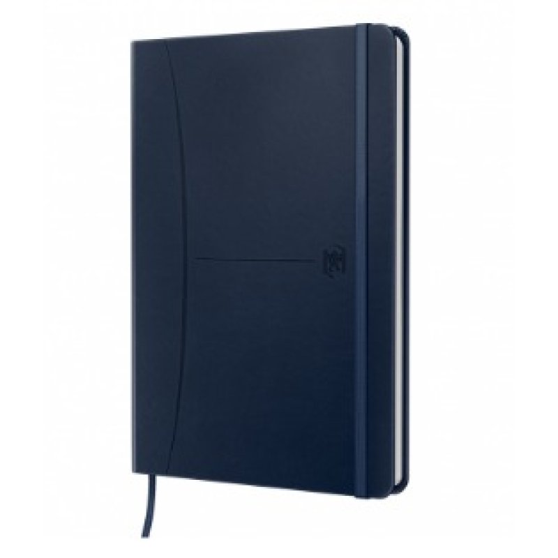 Oxford 400154945 writing notebook A5 80 sheets Navy