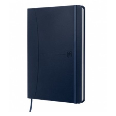 Oxford 400154945 writing notebook A5 80 sheets Navy