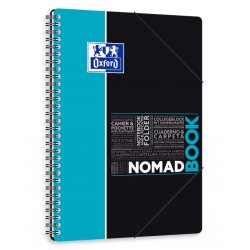 Oxford Etudiants Cahier "NOMADBOOK", B5, seyès