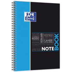 Oxford 400100820 bloc-notes B5 Violet, Rose, Bleu