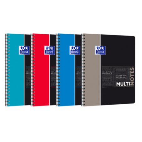 Oxford Etudiants Cahier "MULTINOTES", A4 , seyès