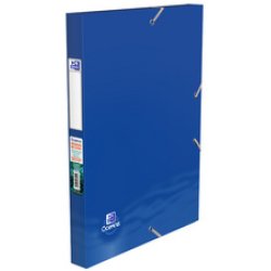 Oxford Boîte de classement "Oceanis", A4, 25 mm, PP recyclé