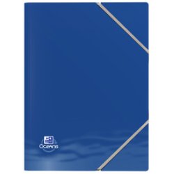 Oxford Protège-documents "Oceanis", A4, 80 vues, PP recyclé