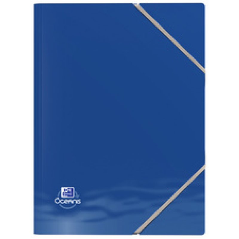 Oxford Protège-documents "Oceanis", A4, 80 vues, PP recyclé
