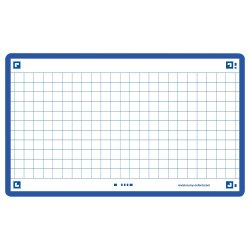 Oxford 400133853 index card Navy 80 pc(s)