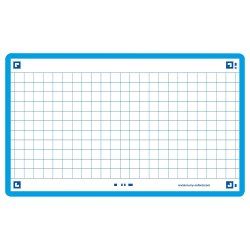 Oxford 400133854 index card Turquoise 80 pc(s)