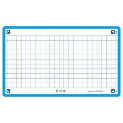 Oxford 400133854 intercalaire Turquoise 80 pièce(s)