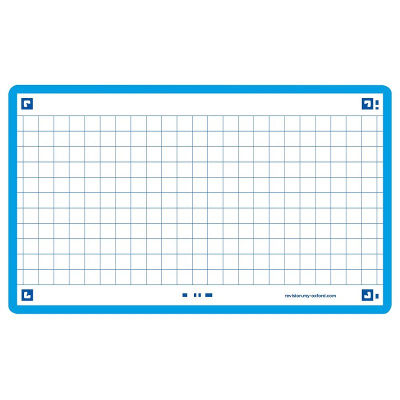 Oxford 400133854 intercalaire Turquoise 80 pièce(s)