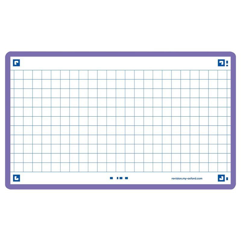 Oxford 400133855 index card Violet 80 pc(s)