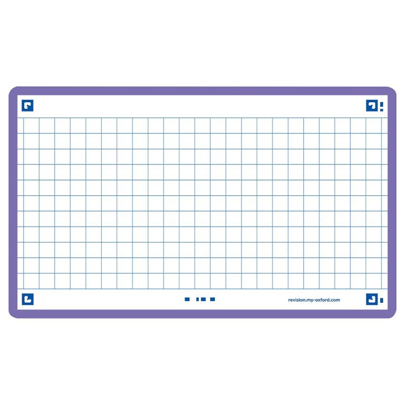 Oxford 400133855 intercalaire Violet 80 pièce(s)