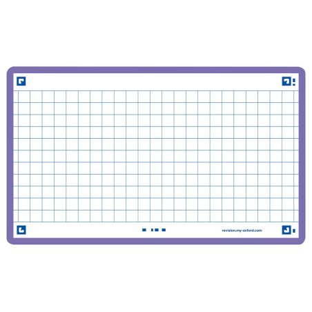 Oxford 400133855 intercalaire Violet 80 pièce(s)