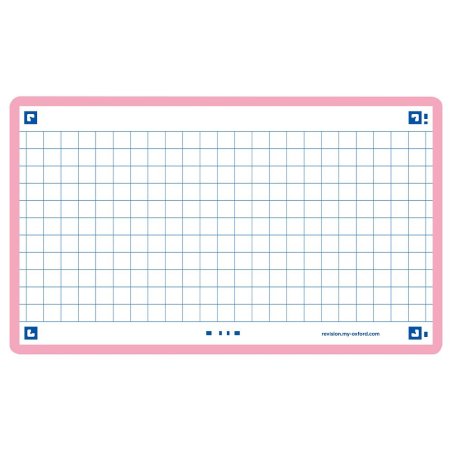 Oxford 400133857 index card Pink 80 pc(s)