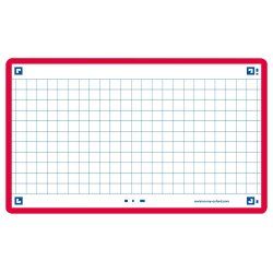 Oxford 400133858 index card Red 80 pc(s)