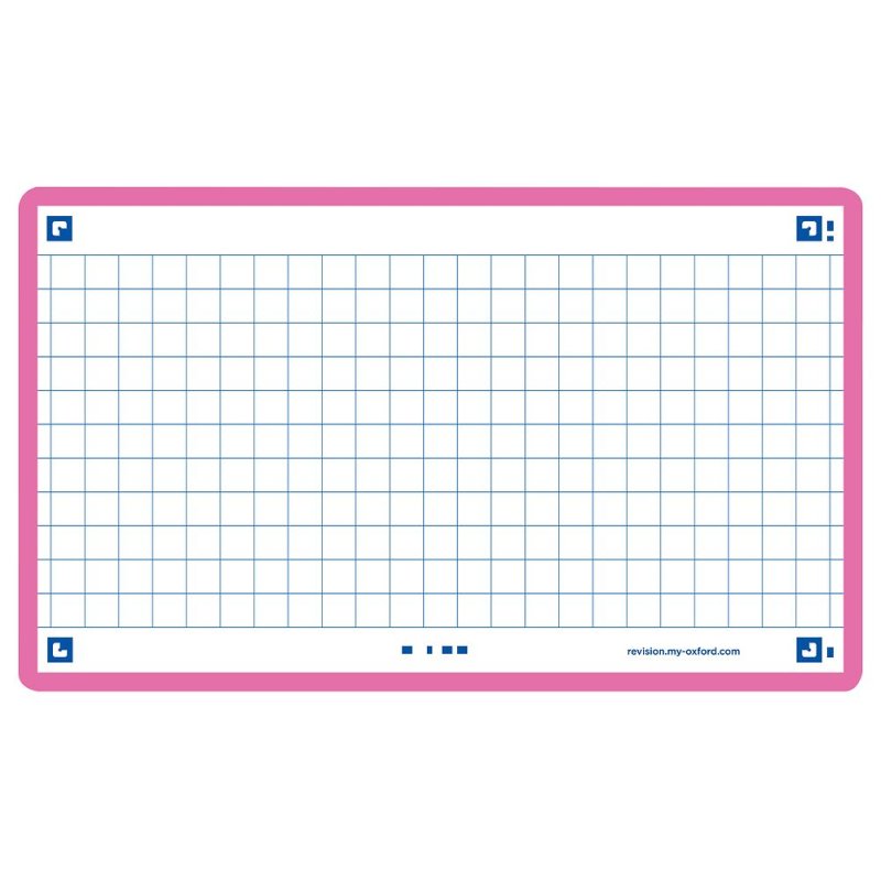 Oxford 400133859 intercalaire Fuchsia 80 pièce(s)