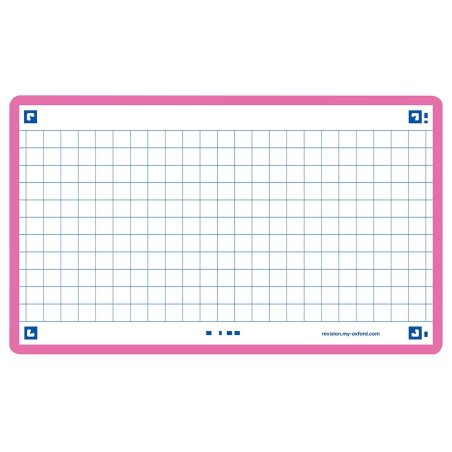 Oxford 400133859 intercalaire Fuchsia 80 pièce(s)
