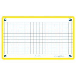 Oxford 400133871 index card Yellow 80 pc(s)
