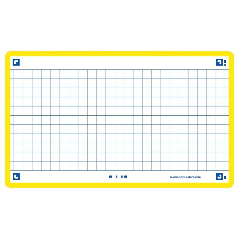 Oxford 400133871 index card Yellow 80 pc(s)