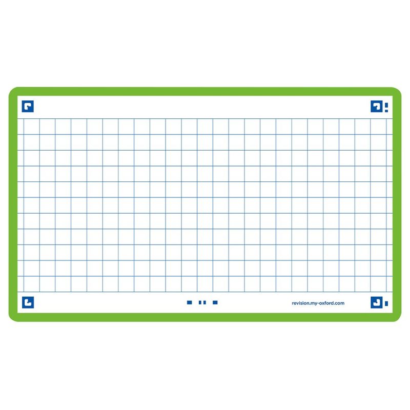 Oxford 400133872 index card Green 80 pc(s)