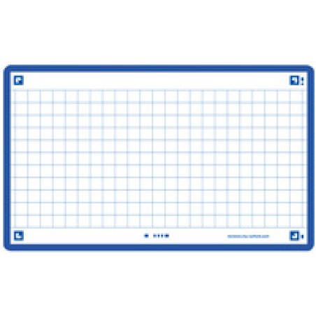 Oxford Fiches "Flash 2.0", 75 x 125 mm, ligné, blanc