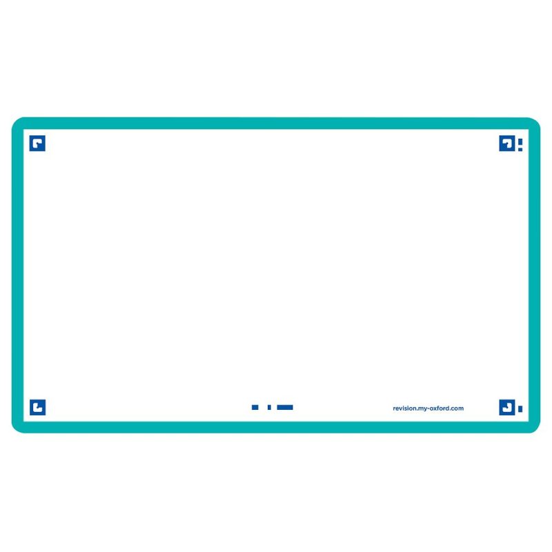 Oxford 400133897 index card Mint colour 80 pc(s)