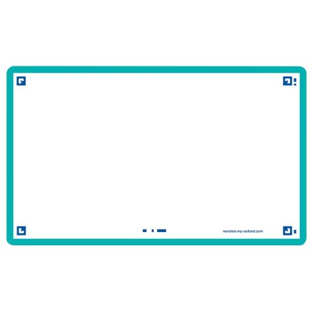 Oxford 400133897 index card Mint colour 80 pc(s)