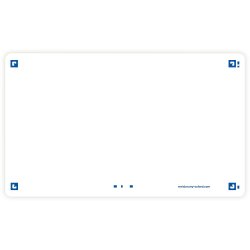 Oxford 400133898 index card 80 pc(s)