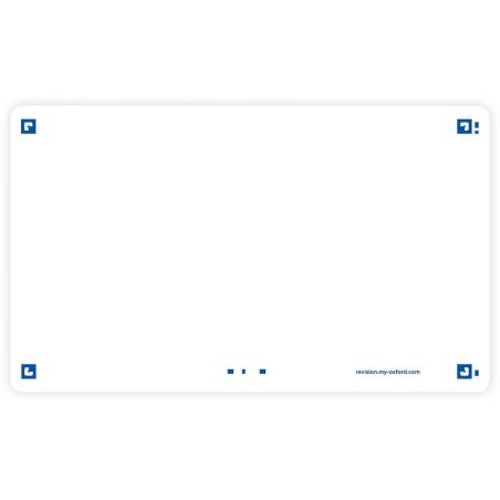 Oxford 400133898 index card 80 pc(s)