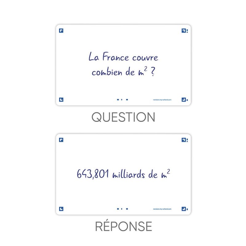 Oxford 400133898 intercalaire 80 pièce(s)