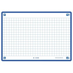 Oxford Fiches "Flash 2.0", 105 x 148 mm, bleu marine