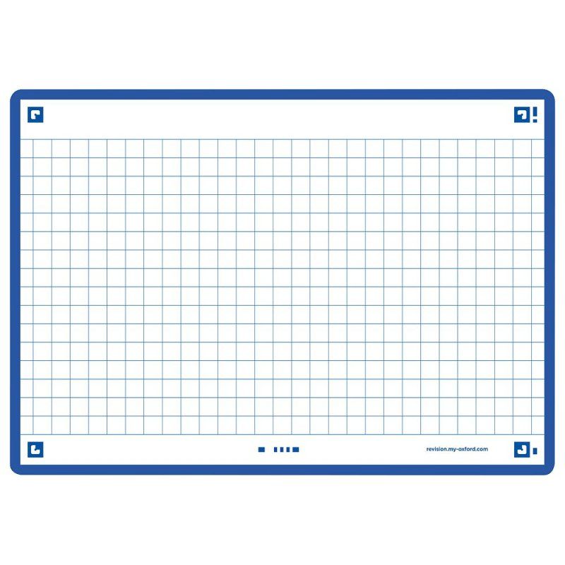 Oxford 400133899 index card Navy 80 pc(s)