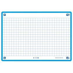 Oxford Fiches "Flash 2.0", 105 x 148 mm, turquoise