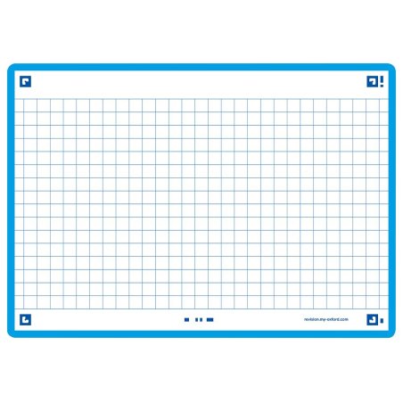 Oxford 400133900 index card Turquoise 80 pc(s)