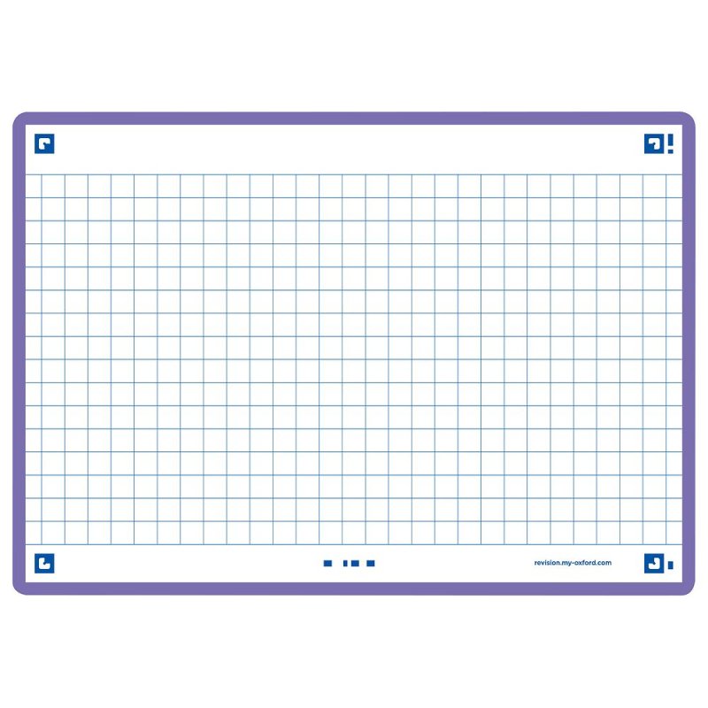 Oxford 400133901 index card Violet 80 pc(s)