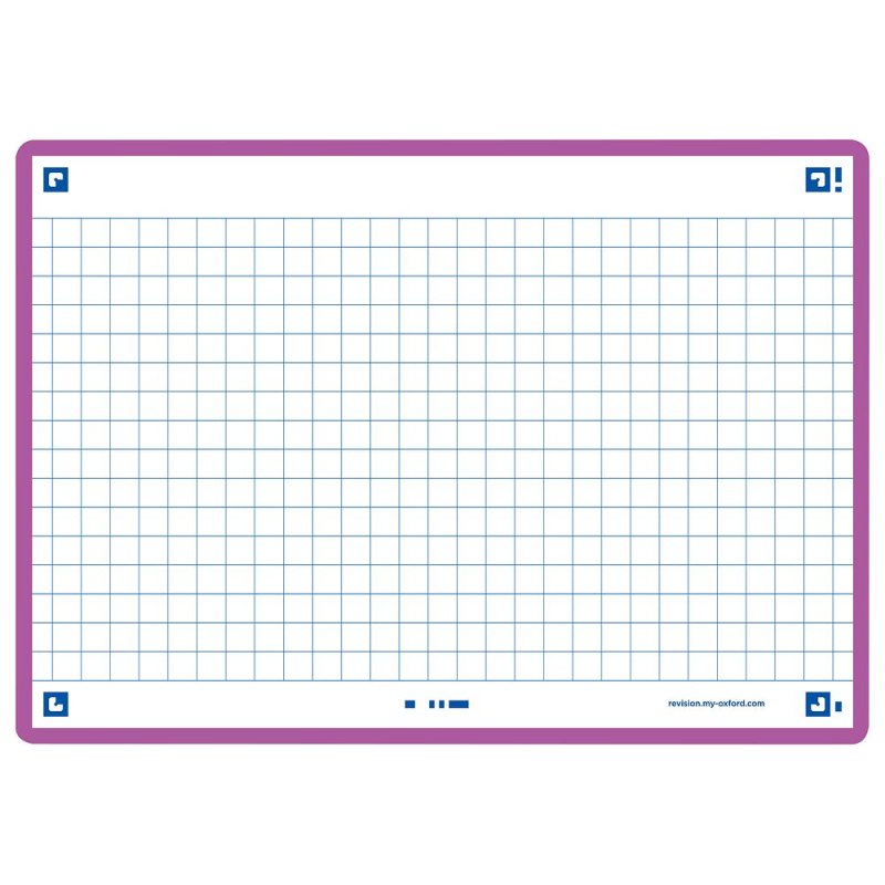 Oxford Fiches "Flash 2.0", 105 x 148 mm, lilas