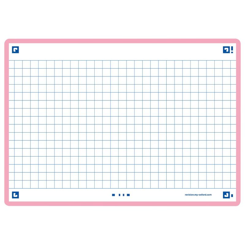 Oxford 400133903 intercalaire Rose 80 pièce(s)