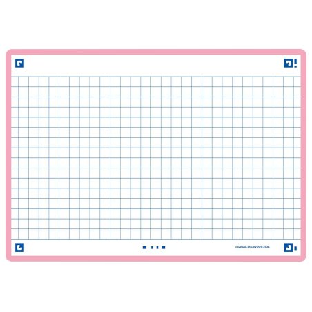 Oxford 400133903 index card Pink 80 pc(s)