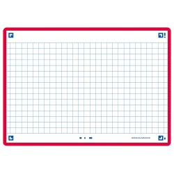 Oxford Fiches "Flash 2.0", 105 x 148 mm, rouge