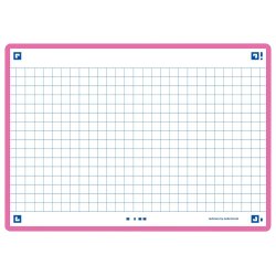 Oxford 400133905 intercalaire Fuchsia 80 pièce(s)