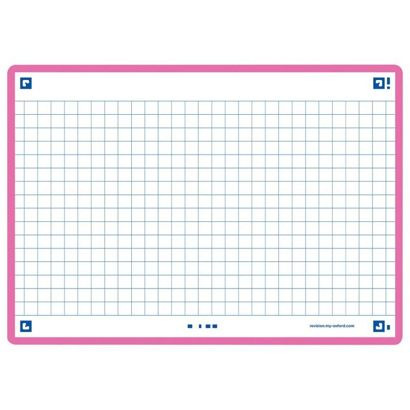 Oxford 400133905 intercalaire Fuchsia 80 pièce(s)