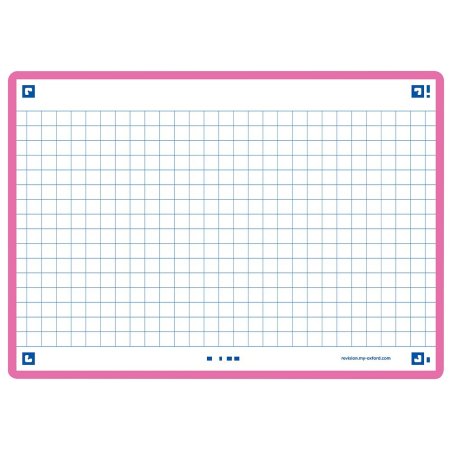 Oxford 400133905 index card Fuchsia 80 pc(s)